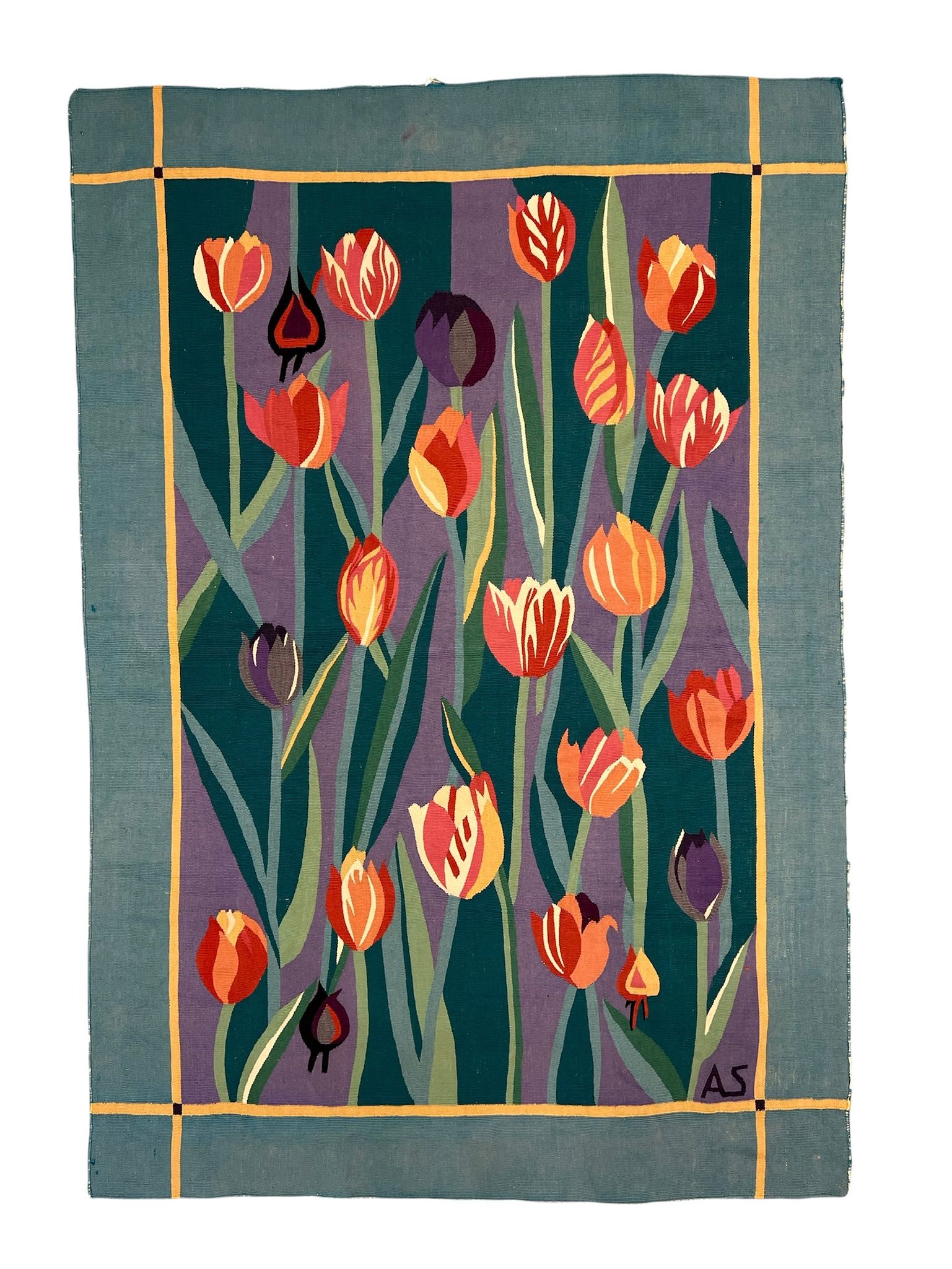 Antique Aubusson